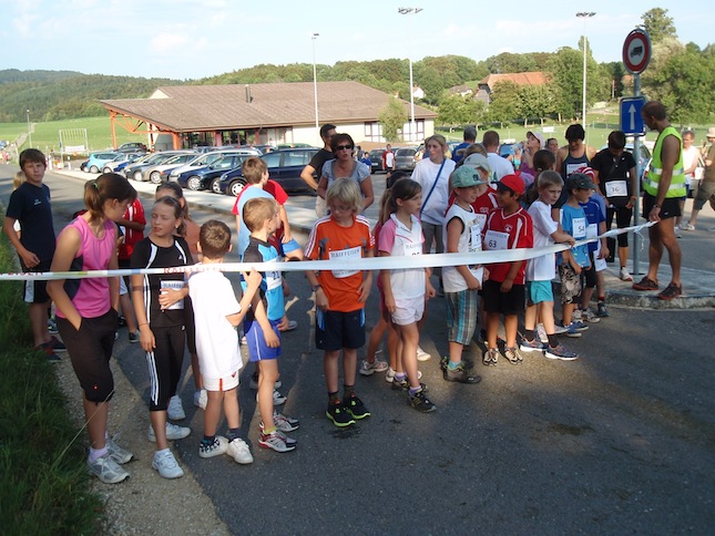 Animation de Jeunesse | Course de la Solidarité 2011